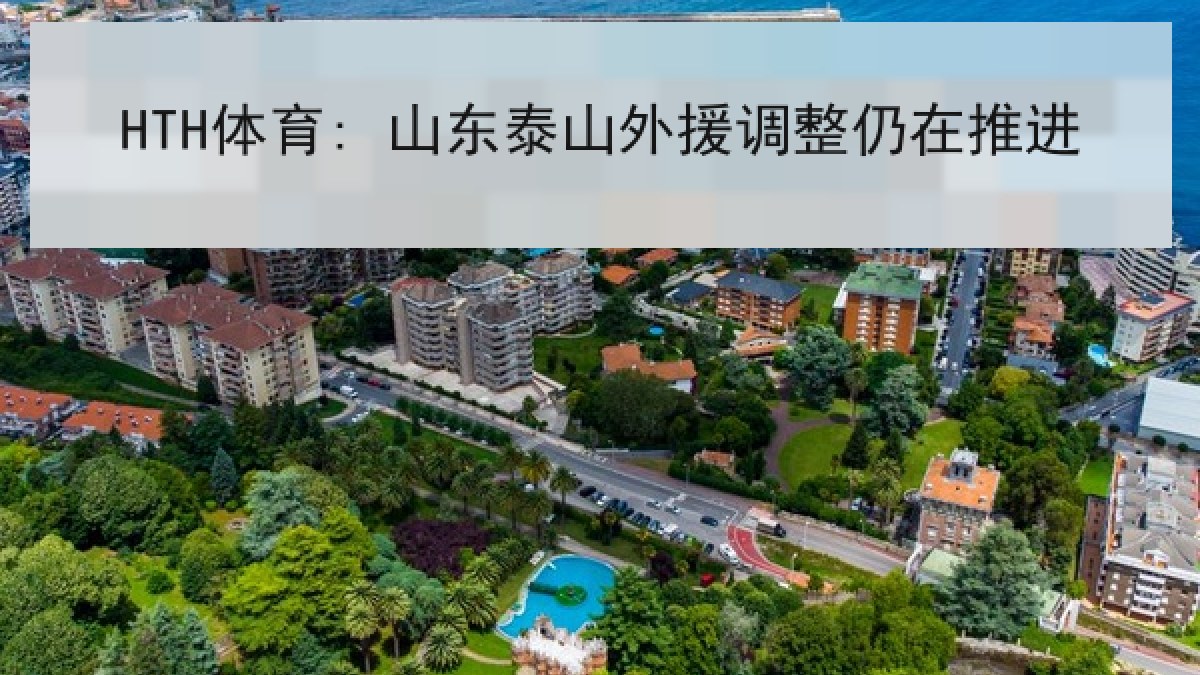 HTH体育: 山东泰山外援调整仍在推进 HTH体育: 山东泰山外援调整仍在推进